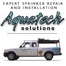 Aqautech Sprinkler Repair