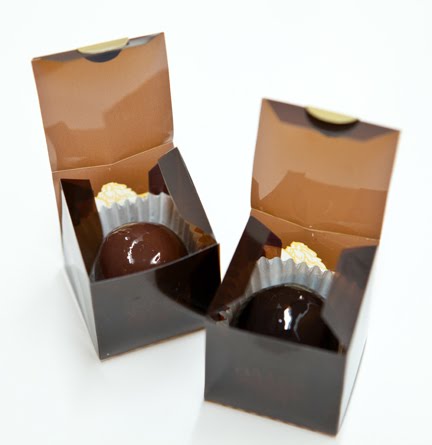 Chocolate Branding