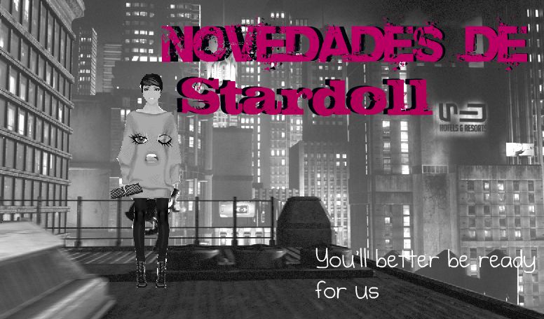 novedades de stardoll