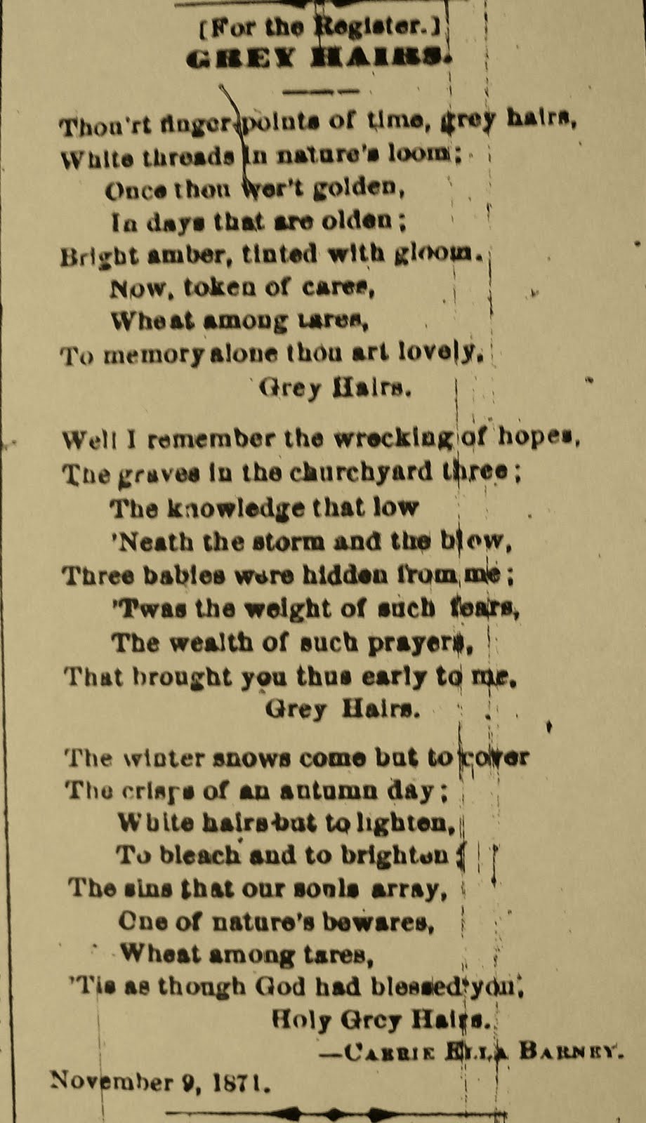 Best Brother Poems