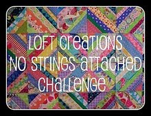 String quilt challenge