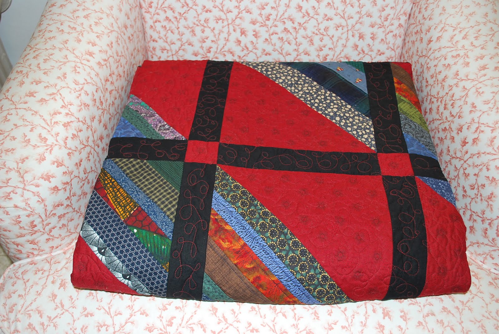 Knife Edge Quilt Binding at Mallory Gonzalez blog