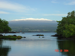 Mauna Kea, Hawaii