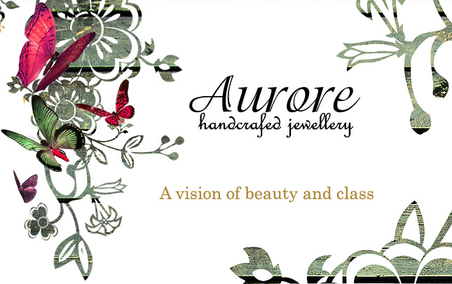 Aurore Hancrafted Jewellery: Necklaces