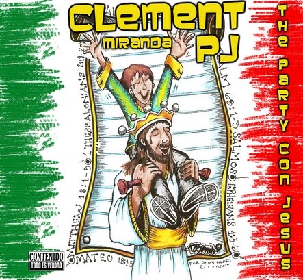 Clement PJ-contacto  CEL.7441644129 www.myspace.com/clementpj
