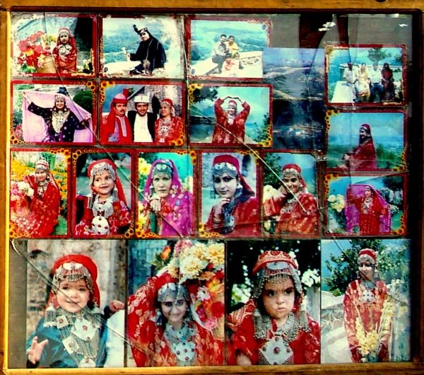 kashmir beautiful women