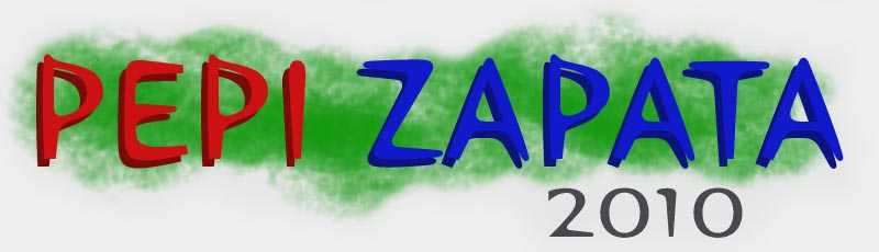 Pepi Zapata 2010