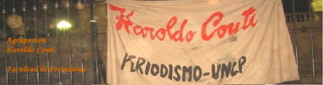 Agrupación Haroldo Conti