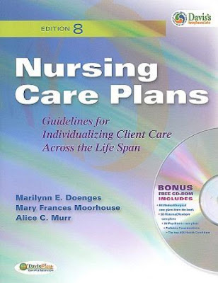 Nursing Care Plan Book Pdf Free