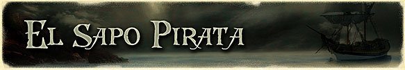 El Sapo Pirata