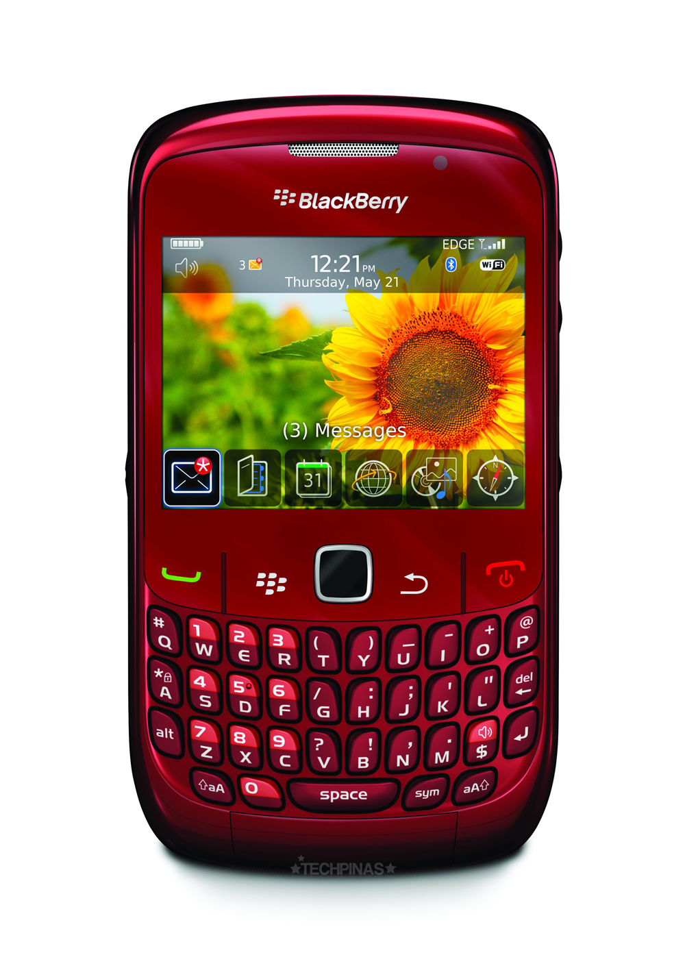 Blackberry Rubi