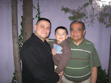 3 generations of Jose Luis'