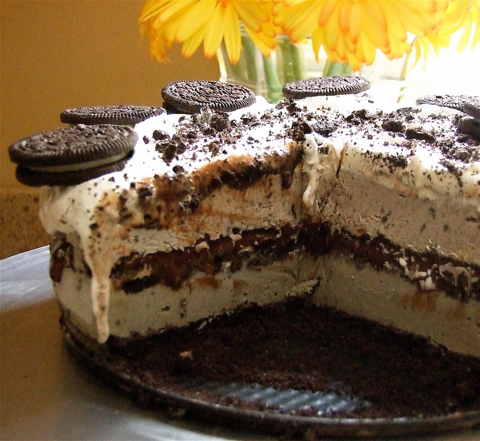 The Good Life Gourmet Make Your Own Ice Cream Cake