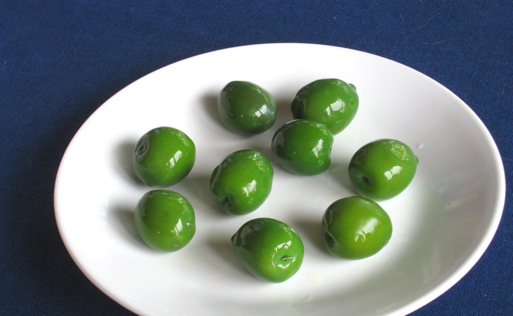 gastronomichael "Castelvetrano Olives" Nocellara del Belice san