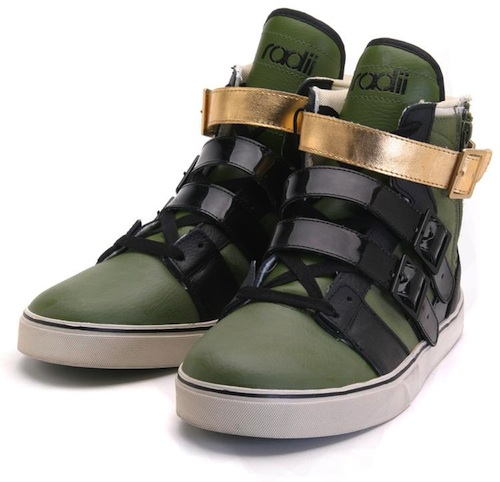 radii high tops