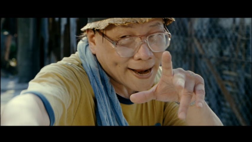 Leung Siu Lung! Leung Siu Lung!