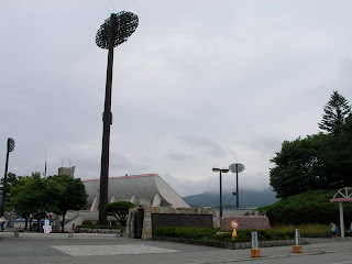 NDソフトスタジアム山形