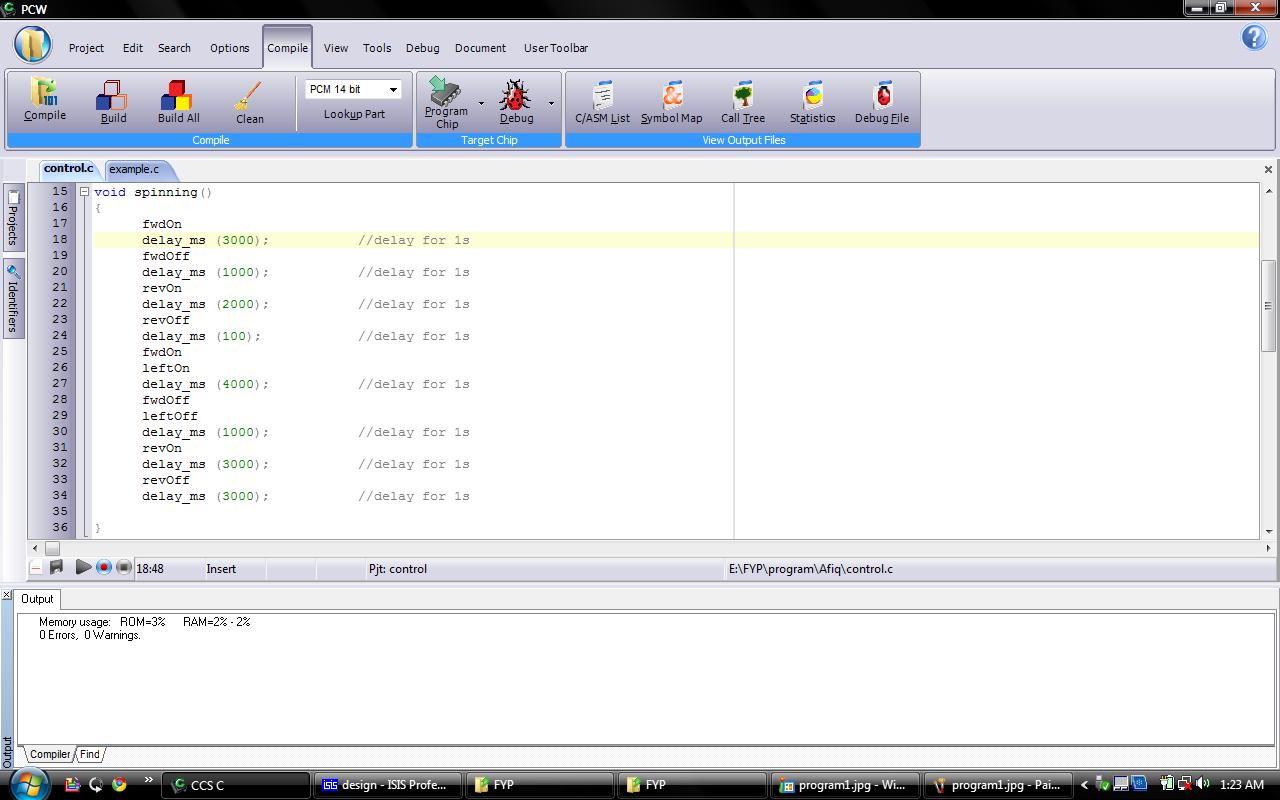 write program write program