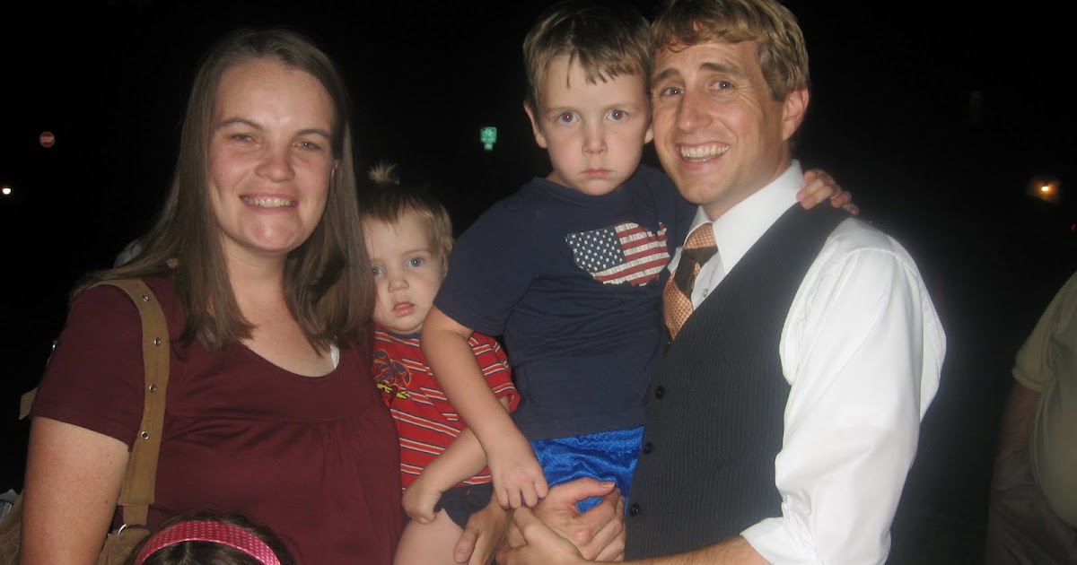 Hurricane Proof Kirby Heyborne stole my family