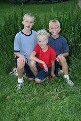 Three very adorable children