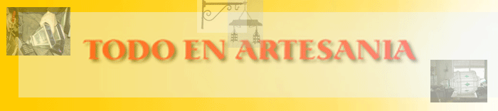 TODO EN ARTESANIA