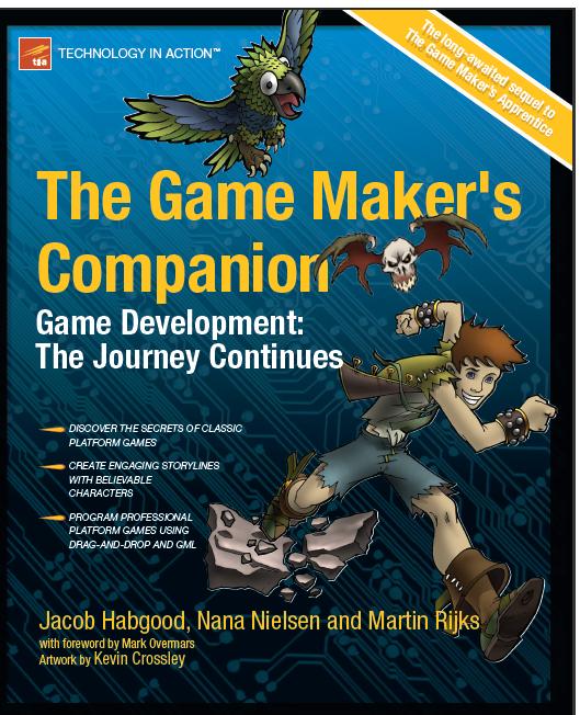 The Game Maker's Companion.