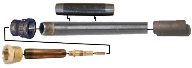 Burner Parts