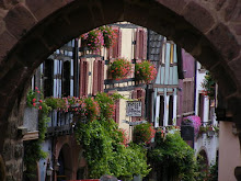 Riquewihr in Frankrijk
