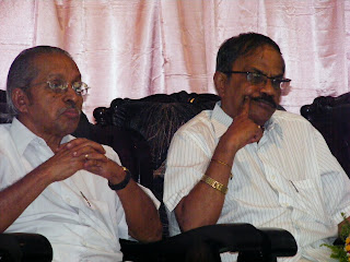 K Radhakrishnan Speaker