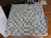 Simply Living: Tile Table Top