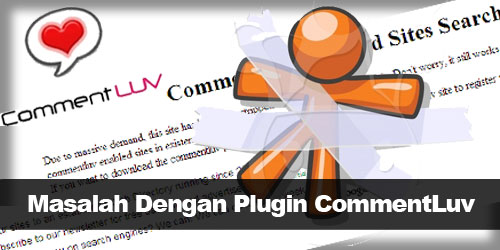 Commentluv plugin problem solve