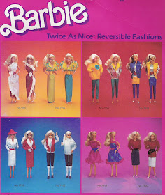 barbie twice as nice