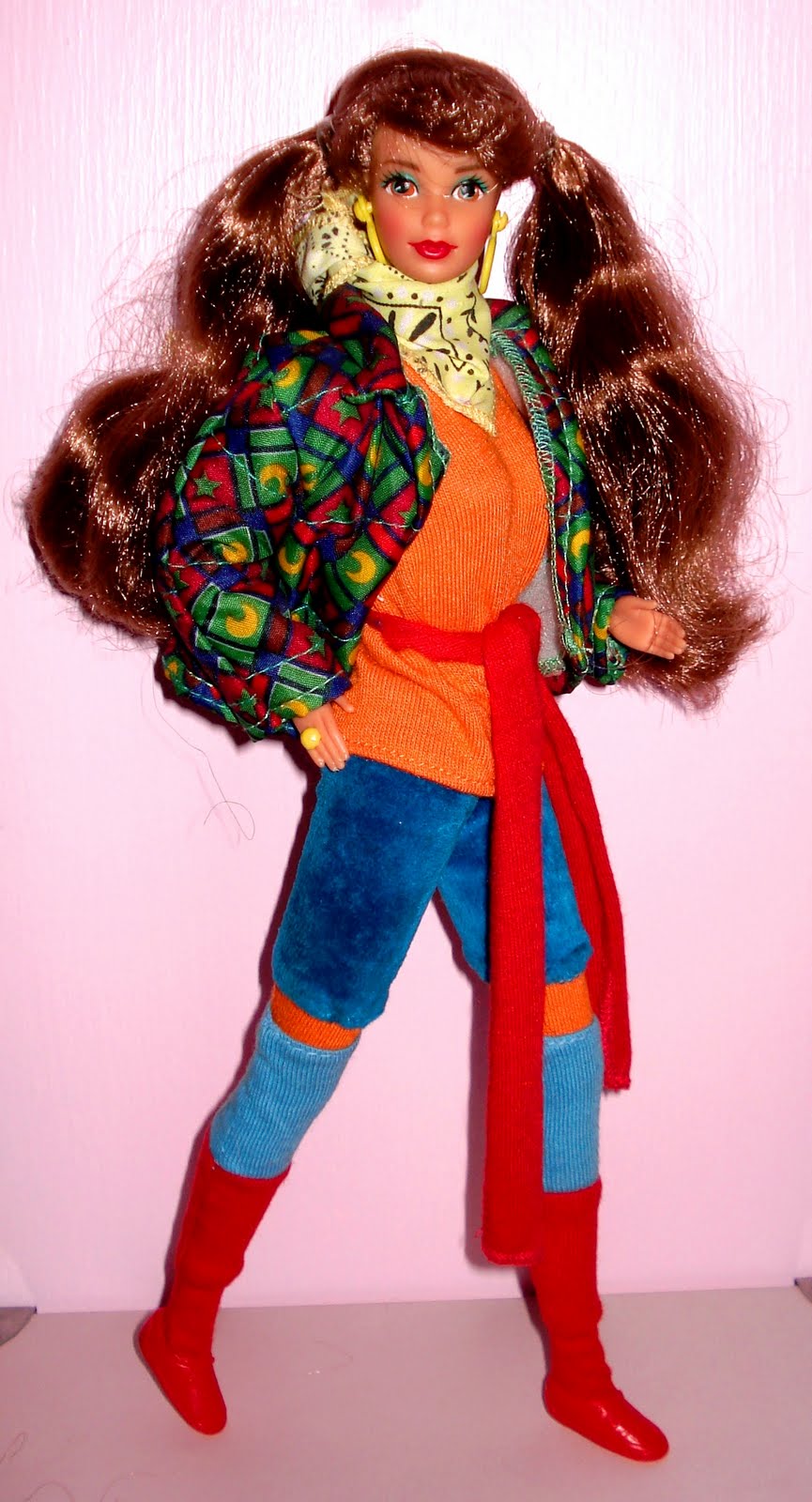 barbie benetton teresa