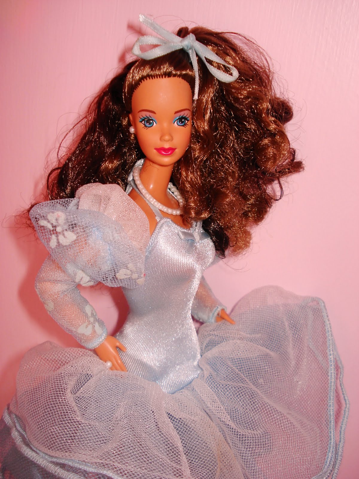 perfume pretty barbie