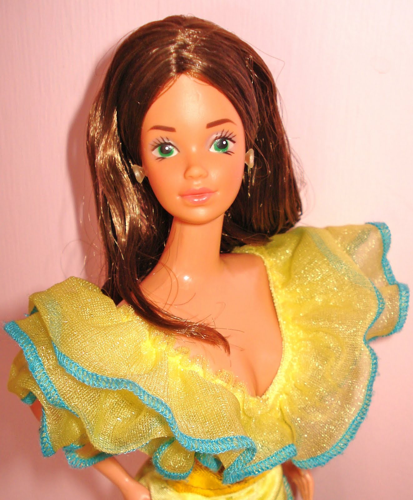 tracy bride barbie doll