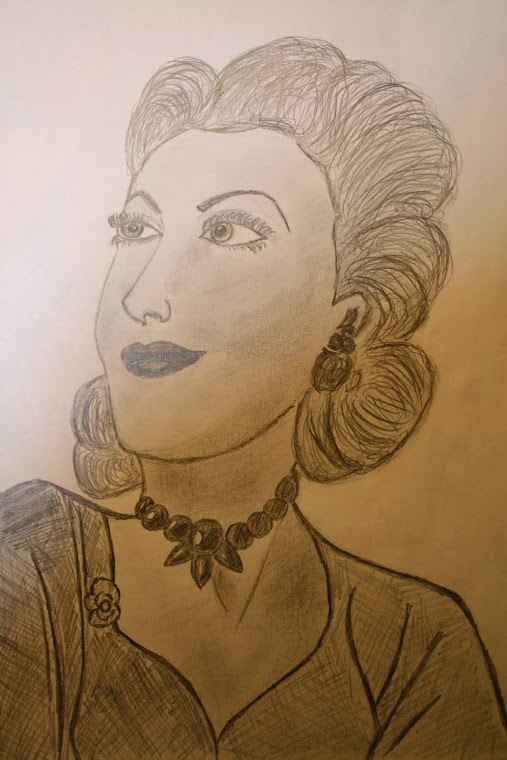 Aasta siis oli 1940.-harilik pliiats-