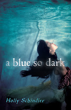 MY DEBUT, A BLUE SO DARK