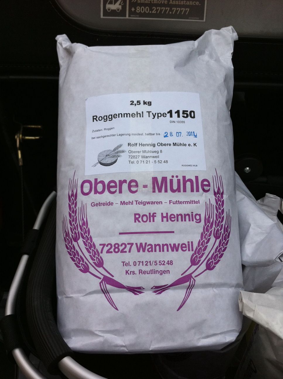 Olles Himmelsglitzerdings Ihr Knodelein Kommet