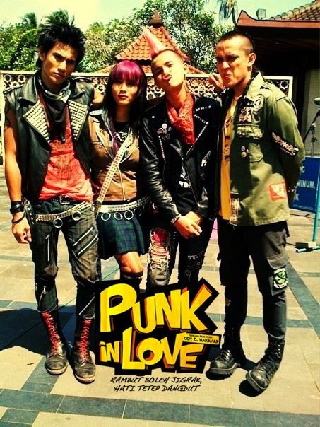 Film Anak Punk | inie blog quu resensi film punk in love Film Anak Punk | inie blog quu resensi film punk in love