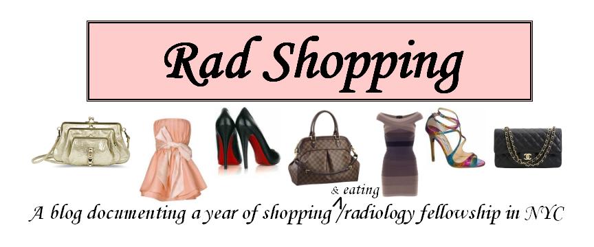 Rad Shopping