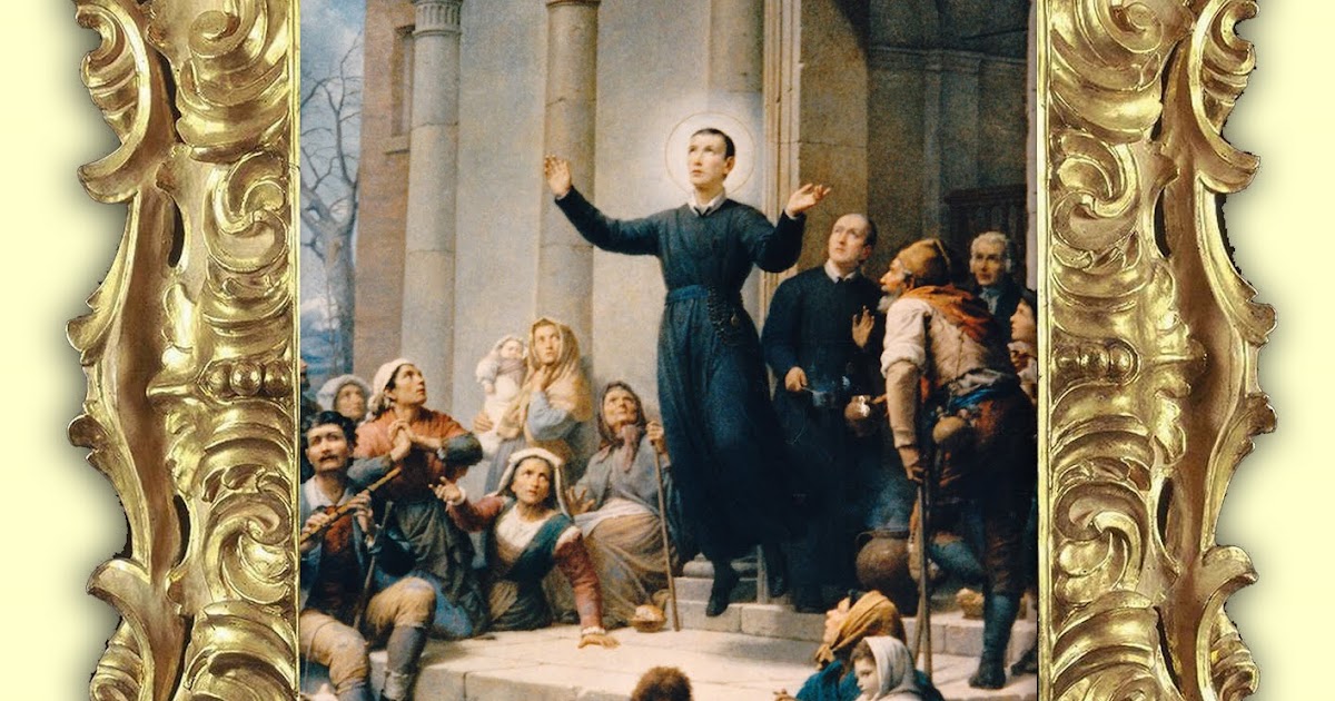 Transalpine Redemptorists at home Relics of St Gerard Majella