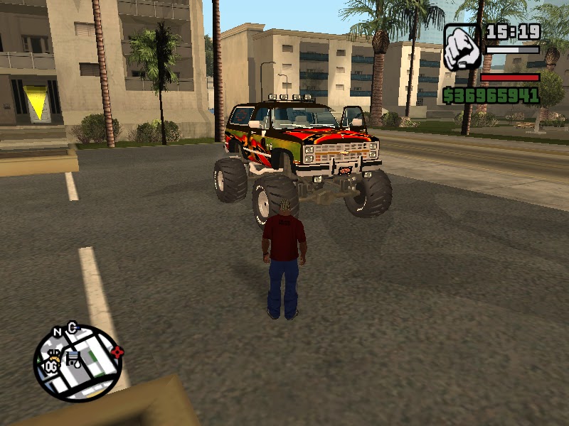 Trucos,Trampas y Claves de Juegos Trucos para Grand theft auto San Andreas