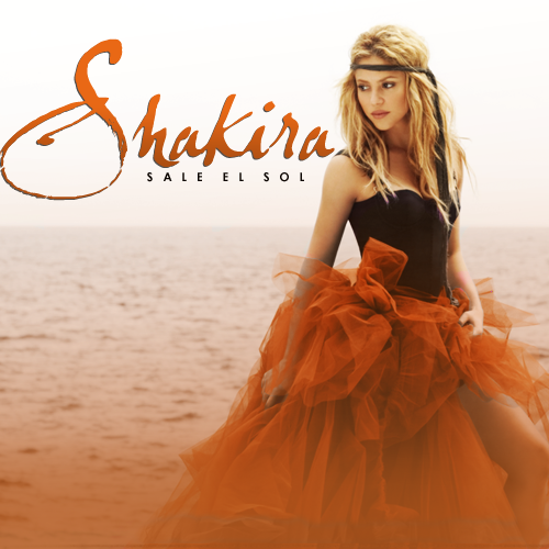 Coverlandia - The #1 Place for Album & Single Cover's: Shakira - Sale
