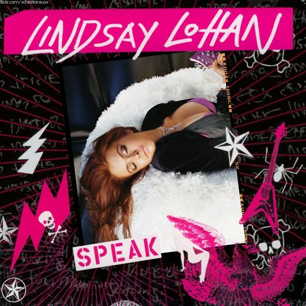 Coverlandia The 1 Place for Album & Single Cover's Lindsay Lohan