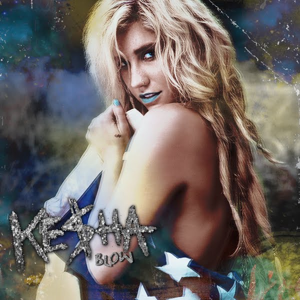 Blow este al doilea single promovat de Kesha de pe albumul Cannibal
