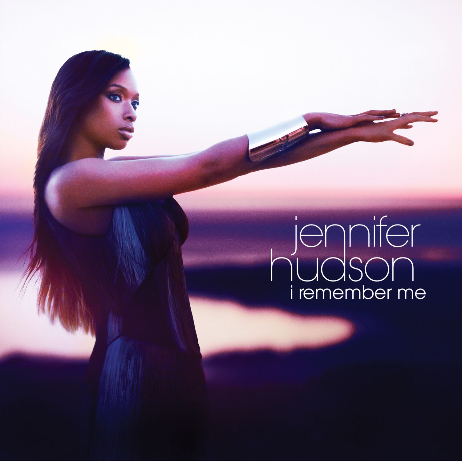 Hollywood Stars Jennifer Hudson I Remember Me (Official Album Cover)