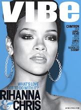 Rihanna's vibe
