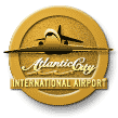 Atlantic City International Airport logo Atlantic City International Airport logo