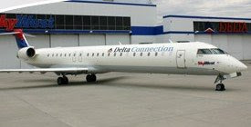 SkyWest - Delta Connection CRJ900