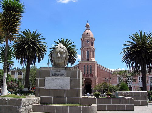 OTAVALO/ECUADOR - BENALMÁDENA/ESPAÑA